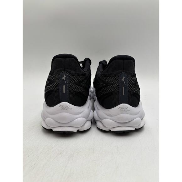 Mizuno WAVE SKY 8 J1GC241102 Men's NEW Running Shoe Black US Size 10 NIB - Picture 7 of 11